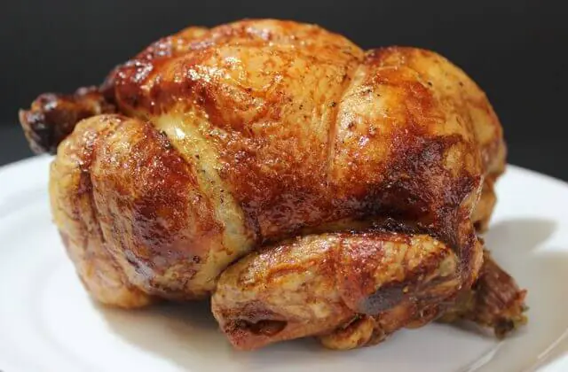 Pollo asado
