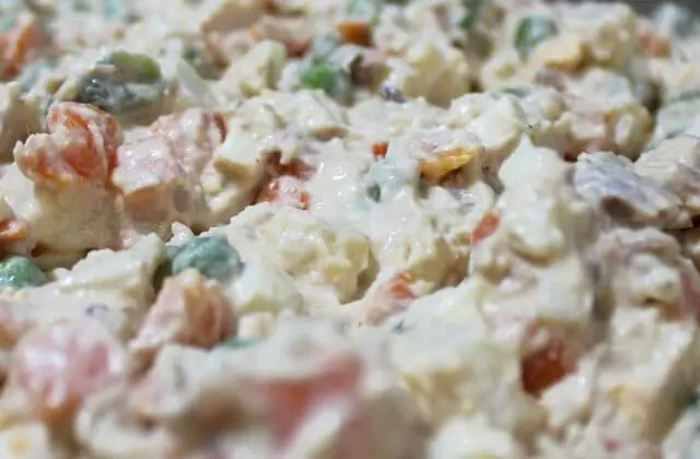 Ensaladilla rusa