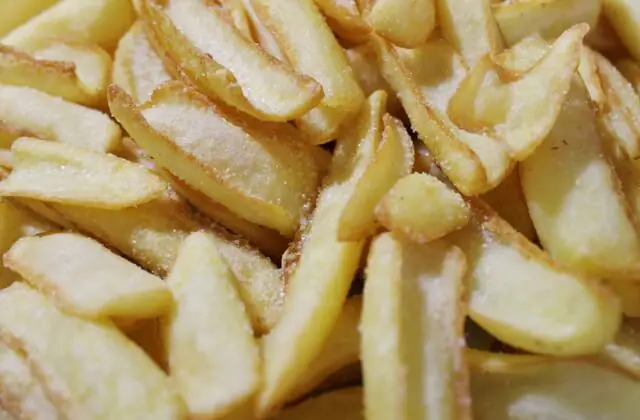 Patatas fritas