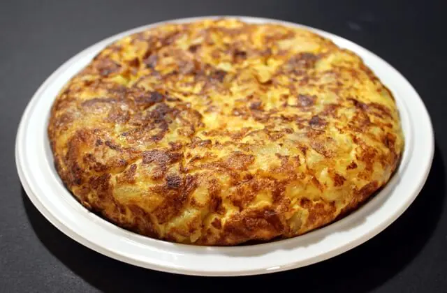 Tortilla de patatas